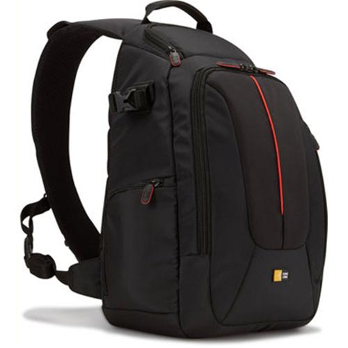 Sac à dosCase Logic Bandoulière DCB-308 Noir